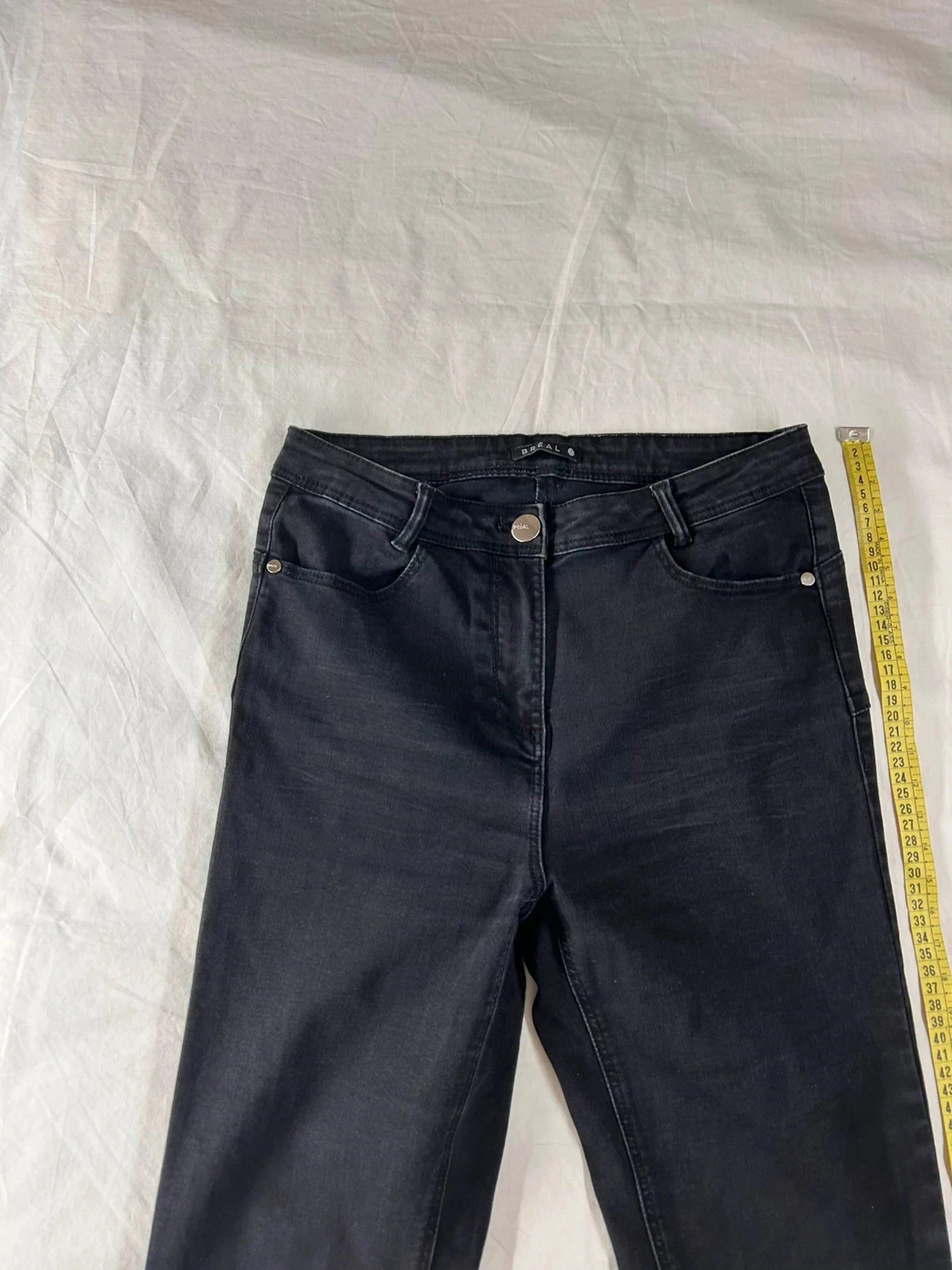 Zwarte skinny jean Bréal – photo 2